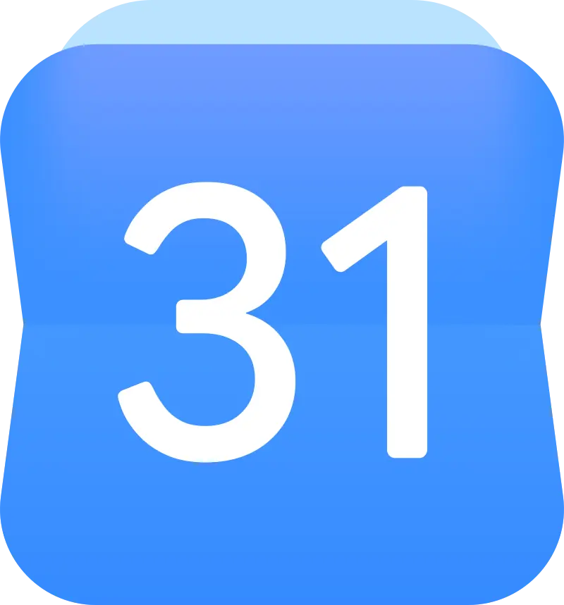Google Calendar